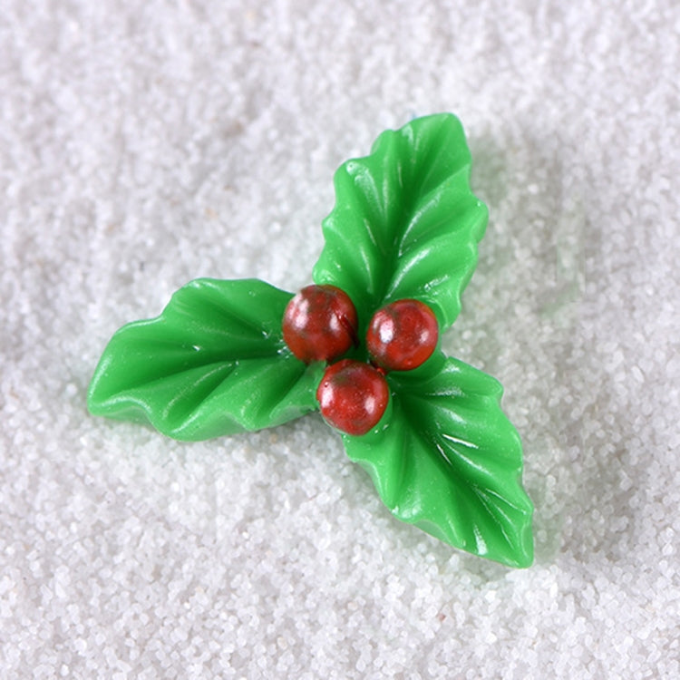 4pcs Christmas Micro Landscape Decorations Resin Craft Gifts Home Decoration Ornaments My Store