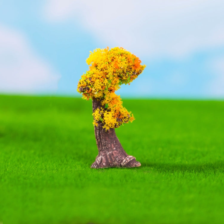 5pcs Micro-Landscape Simulated Green Trees Flowers DIY Gardening Ecological Ornaments My Store