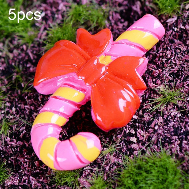 5pcs Christmas Decorations Resin Crafts Gifts Home Decorations Small Ornaments My Store