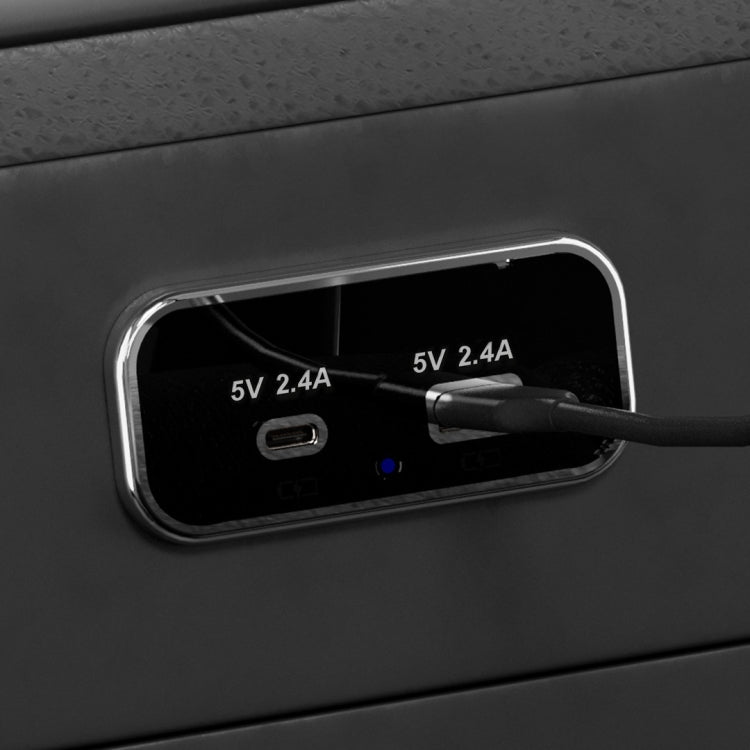 USB Dual-port Multi-function Fast Charging Car Modification Charger ÎҵÄÉ̵ê