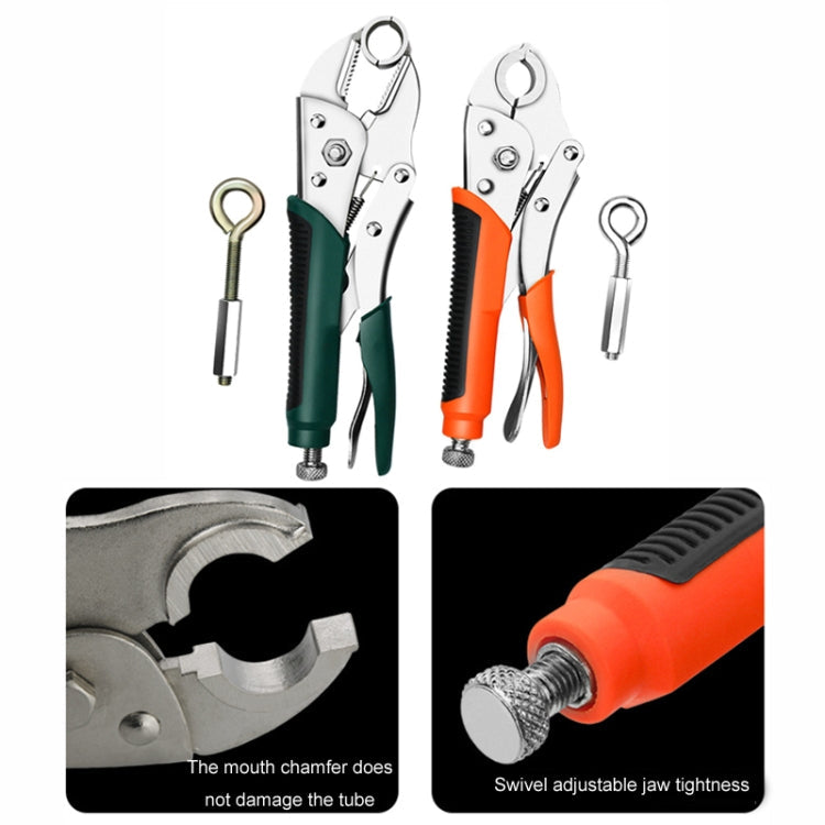 Floor Heating Pliers Manual Heating Pipe Removal Cleaning Installation Pliers My Store