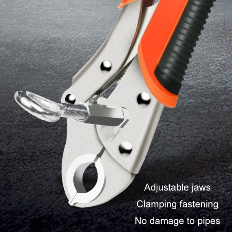 Floor Heating Pliers Manual Heating Pipe Removal Cleaning Installation Pliers My Store