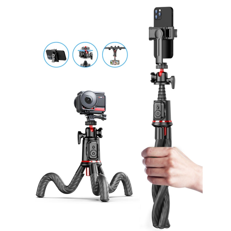 Octopus Tripod Mobile Phone Camera Portable Handheld Photo Bracket Reluova