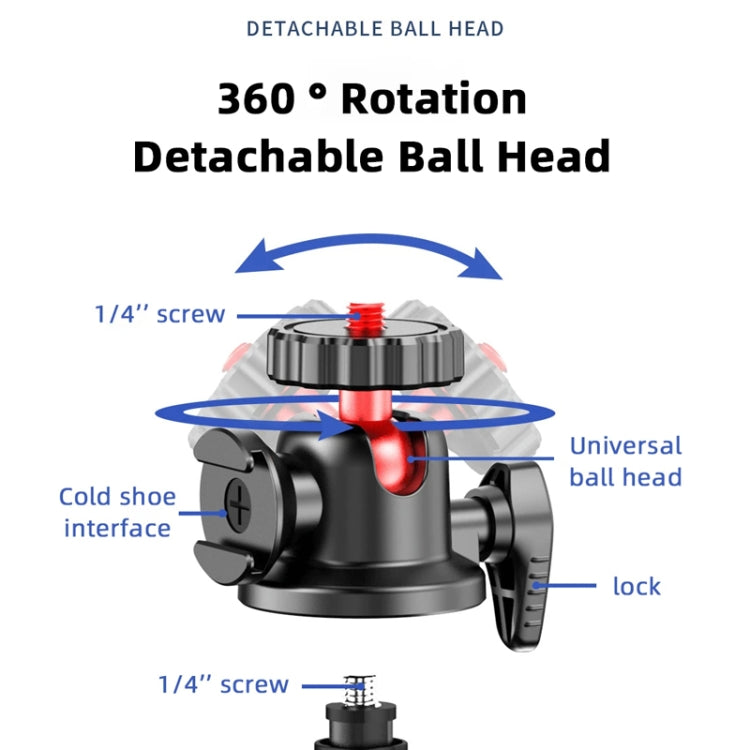 Octopus Tripod Mobile Phone Camera Portable Handheld Photo Bracket