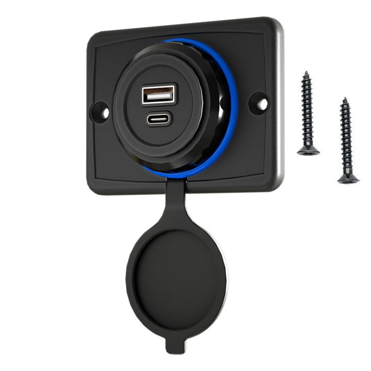 Car Ship Modified Waterproof USB Socket Charger ÎҵÄÉ̵ê