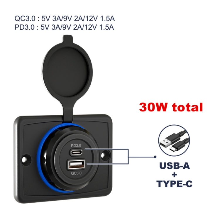 Car Ship Modified Waterproof USB Socket Charger ÎҵÄÉ̵ê