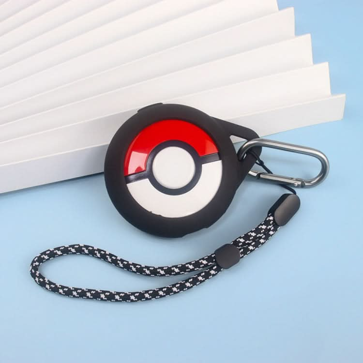 For Pokemon Go Plus+ Sleep Monitor Poke Ball Anti-fall Silicone Protective Case Reluova