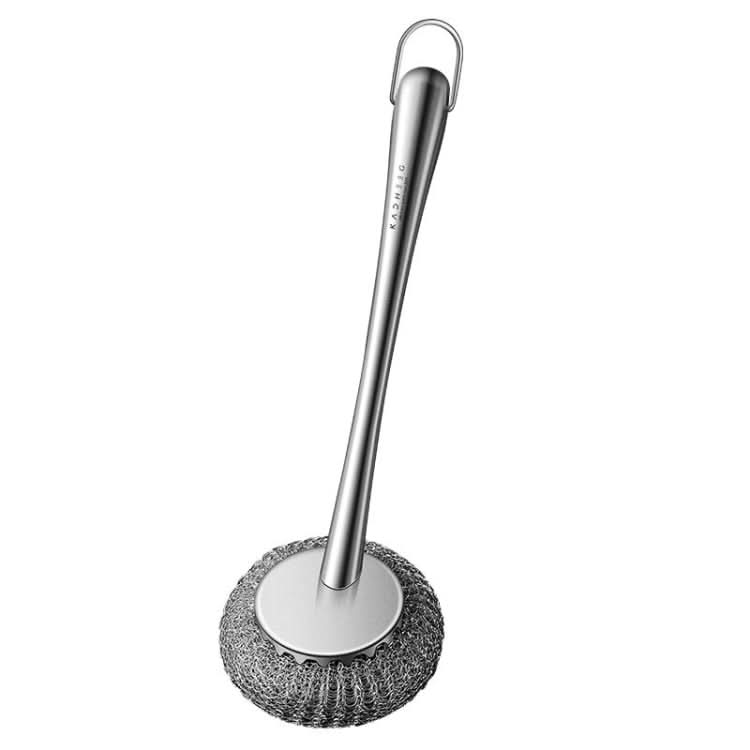 Kacheeg 304 Stainless Steel Pot Brush Kitchen Cleaning And Dishwashing Tools Reluova