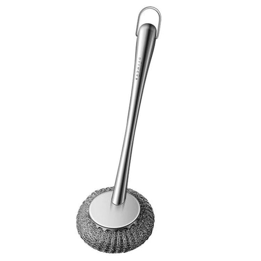 Kacheeg 304 Stainless Steel Pot Brush Kitchen Cleaning And Dishwashing Tools Reluova