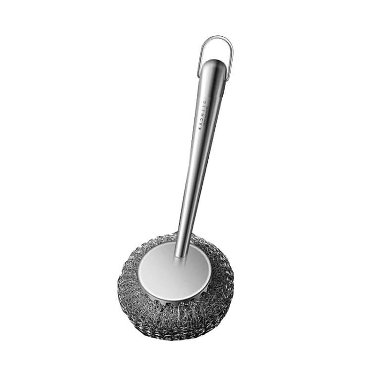 Kacheeg 304 Stainless Steel Pot Brush Kitchen Cleaning And Dishwashing Tools Reluova