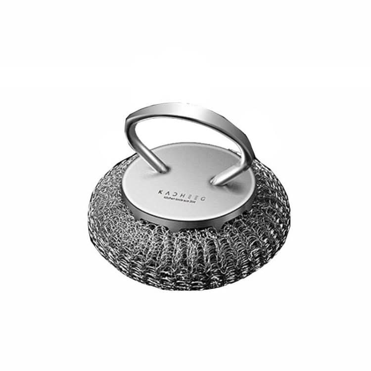 Kacheeg 304 Stainless Steel Pot Brush Kitchen Cleaning And Dishwashing Tools Reluova