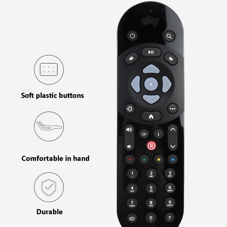 For SKY Q Television English Set-top Box Infrared Remote Control Reluova