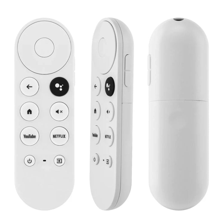 For Google G9N9N Television Set-top Box Bluetooth Voice Remote Control Reluova