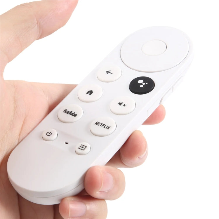 For Google G9N9N Television Set-top Box Bluetooth Voice Remote Control Reluova