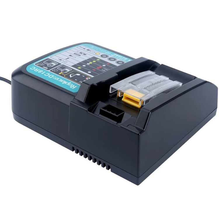 LUOMASHI For Makita 18V Lithium Battery Charger My Store