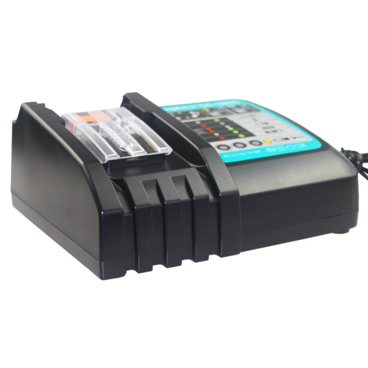 LUOMASHI For Makita 18V Lithium Battery Charger