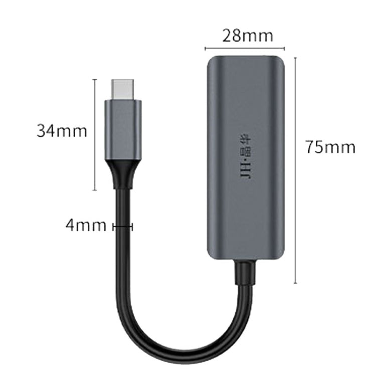 JINGHUA Gigabit LAN Converter For Computer External Driverless Network Card