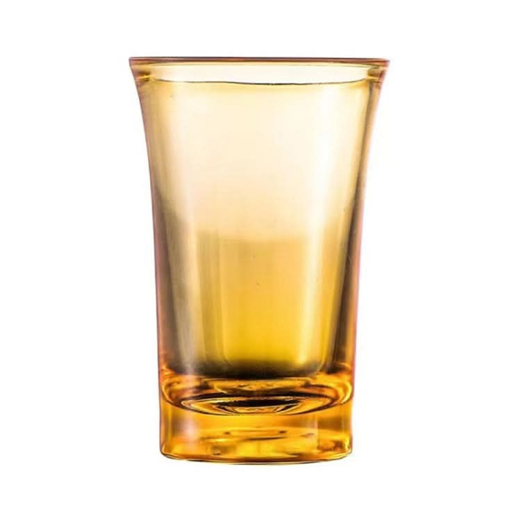 35ml Bar Party Acrylic Colorful Cup Mini Liquor Glass-Reluova