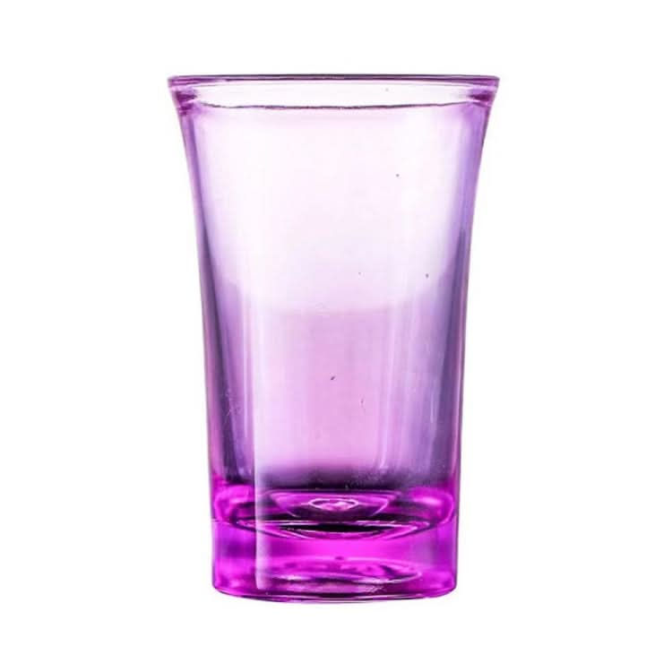 35ml Bar Party Acrylic Colorful Cup Mini Liquor Glass-Reluova