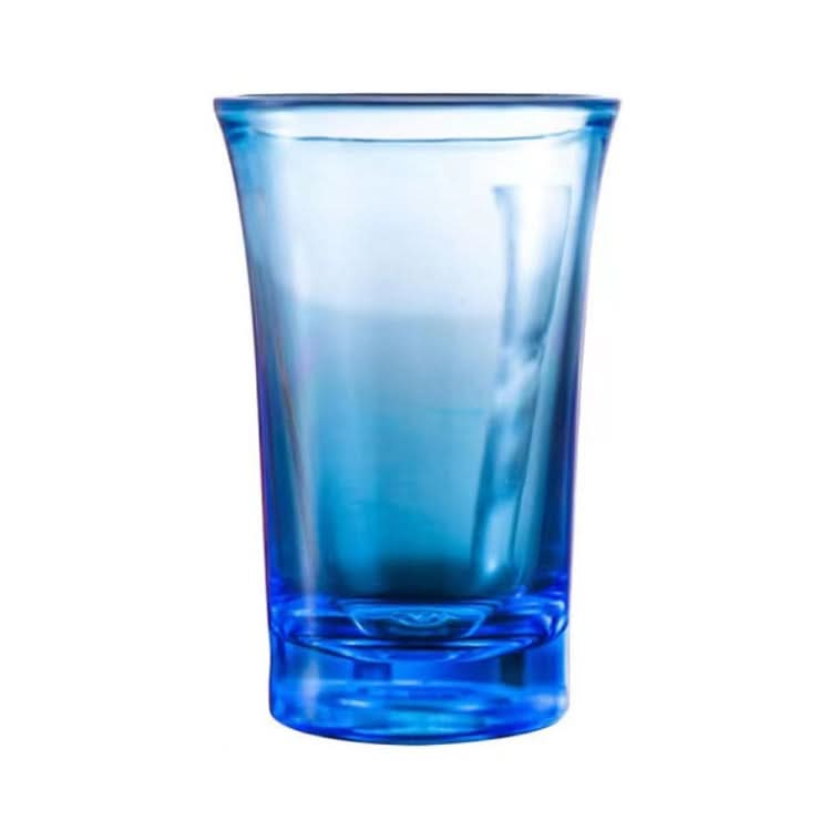 35ml Bar Party Acrylic Colorful Cup Mini Liquor Glass-Reluova