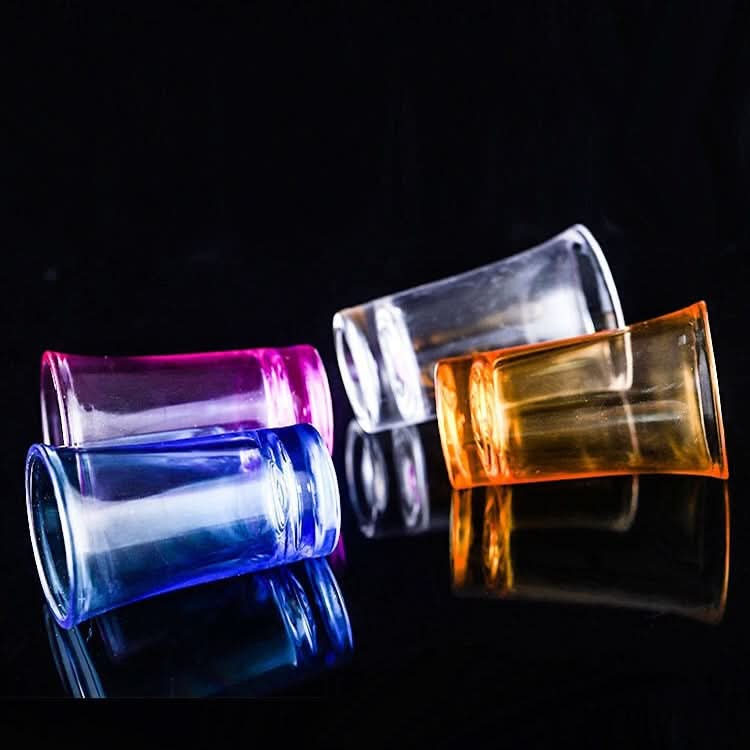 35ml Bar Party Acrylic Colorful Cup Mini Liquor Glass-Reluova