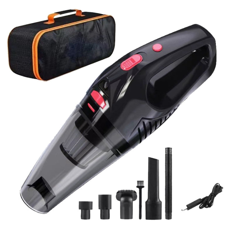 Powerful Cordless Vacuum Cleaner For Car Small Handheld Cleaner For Car And Home