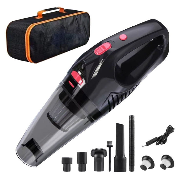 Powerful Cordless Vacuum Cleaner For Car Small Handheld Cleaner For Car And Home