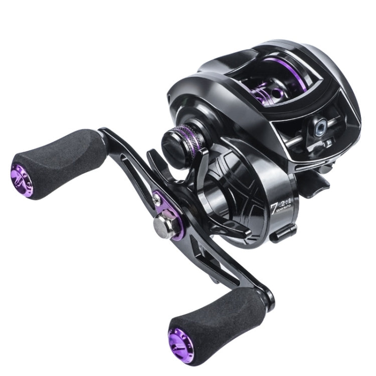 LINNHUE  AF2000 7:2:1 Speed Ratio Fishing Reel 8KG Max Drag Metal Spool