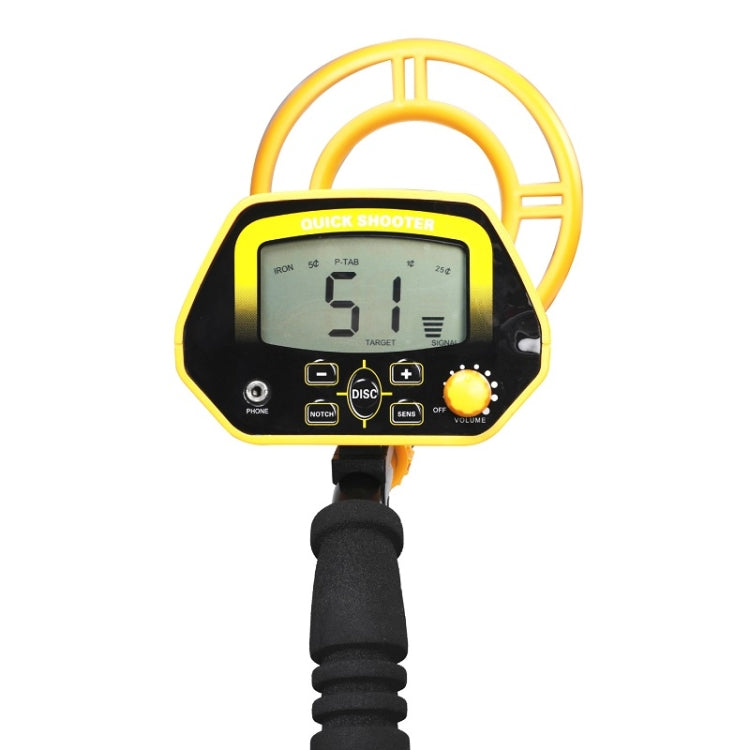 Outdoor Underground Metal Liquid Crystal Display Detector Reluova