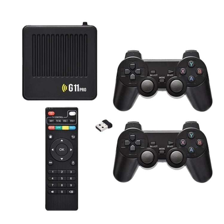 G11 PRO Game Machine TV Box Dual System HDMI HD 4K Retro Arcade