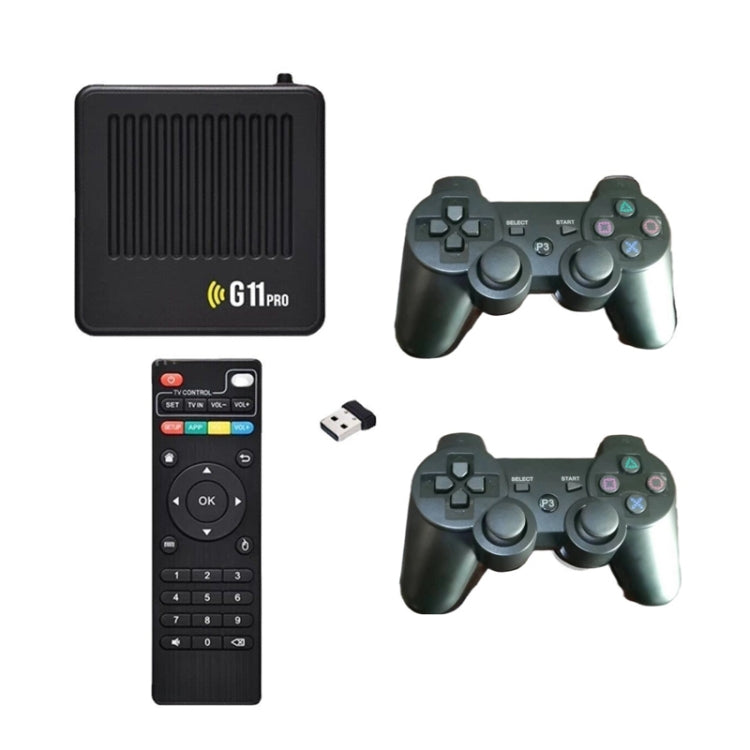 G11 PRO Game Machine TV Box Dual System HDMI HD 4K Retro Arcade