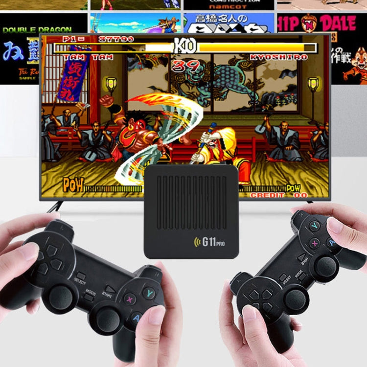 G11 PRO Game Machine TV Box Dual System HDMI HD 4K Retro Arcade Reluova