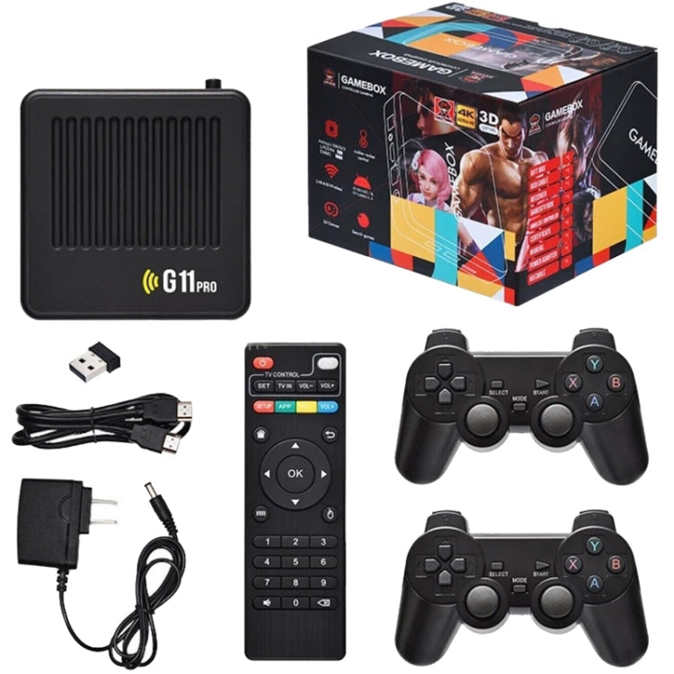 G11 PRO Game Machine TV Box Dual System HDMI HD 4K Retro Arcade Reluova