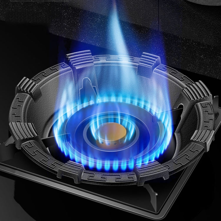 Kacheeg Household Gas Stove Gathering Fire Energy Saving Cover Kitchen Non-Slip Windscreen Reluova