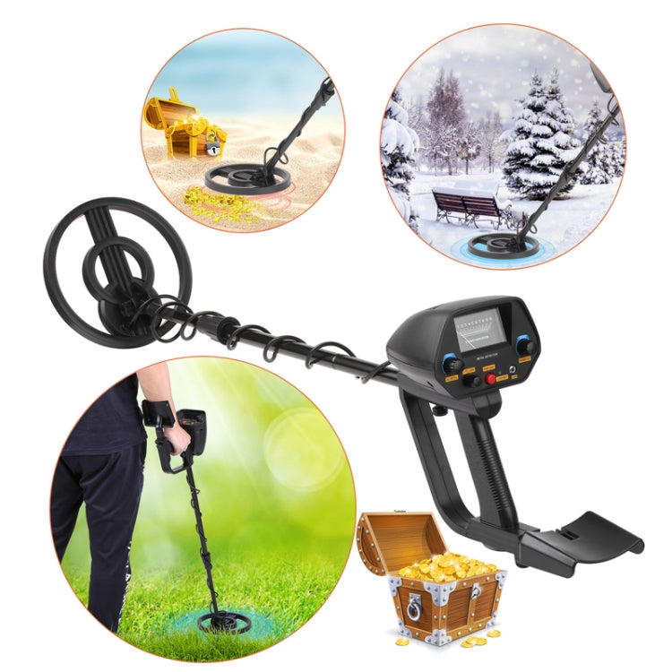 Underground Metal Detection Precise Positioning Outdoor Detection Equipment Reluova