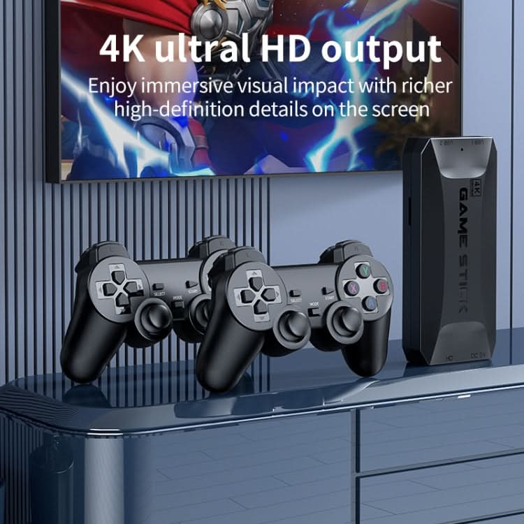 M16 3D HD 4K HDMI Video Game Console Reluova