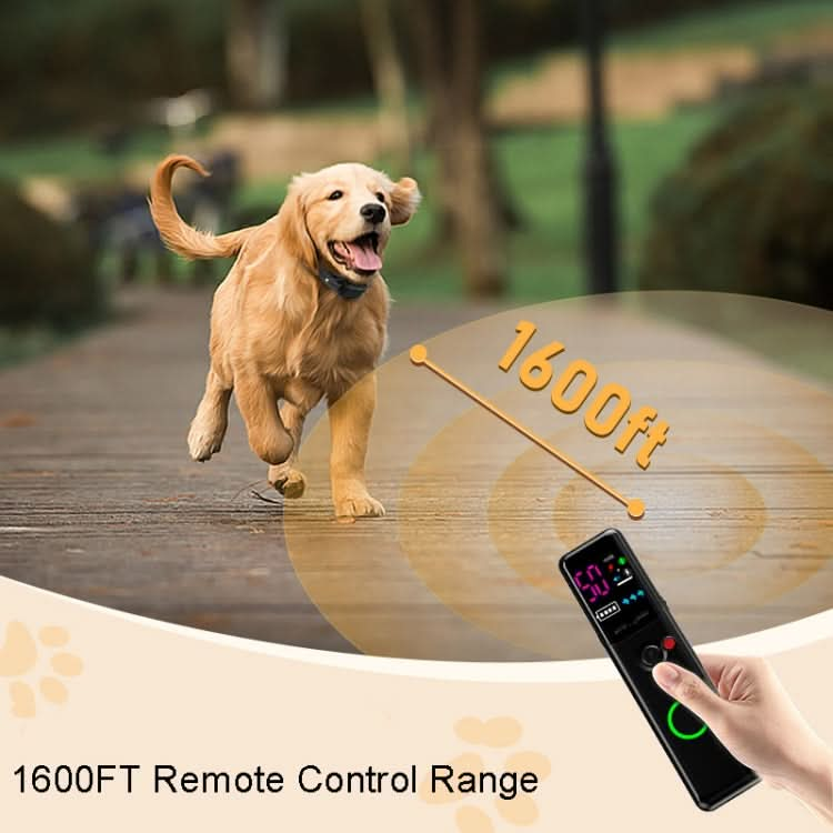 Remote Control Pet Electric Shock Circular Dog Trainer - Reluova