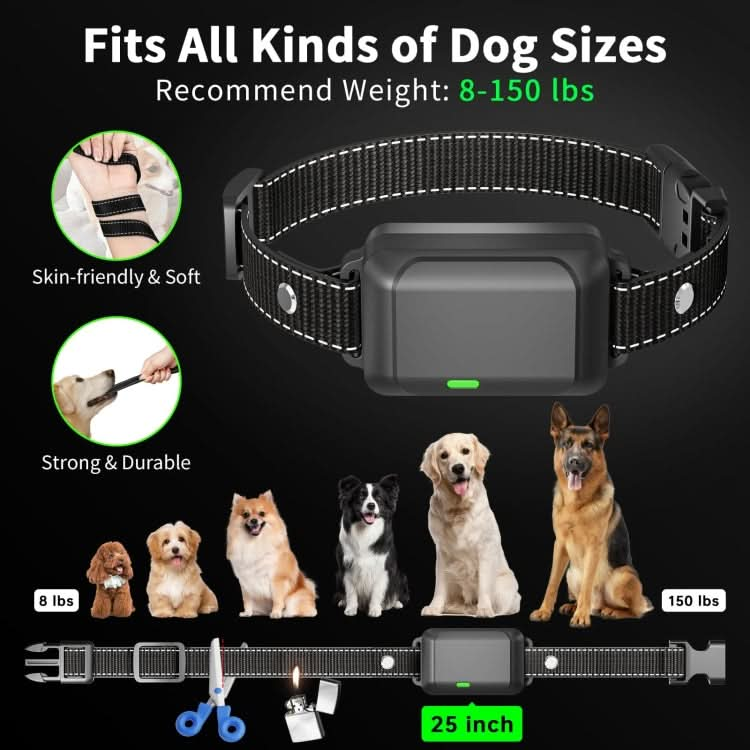 Remote Control Pet Electric Shock Circular Dog Trainer - Reluova