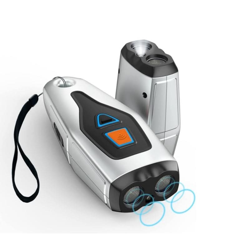 Dual Probe Dual Drive Ultrasonic Stop Barker Pet Trainer - Reluova