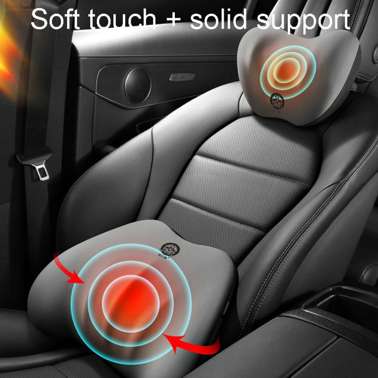 Automotive Memory Foam Backrest Headrest Car And Home Soft Cushion Lumbar Pillow Backrest ÎҵÄÉ̵ê