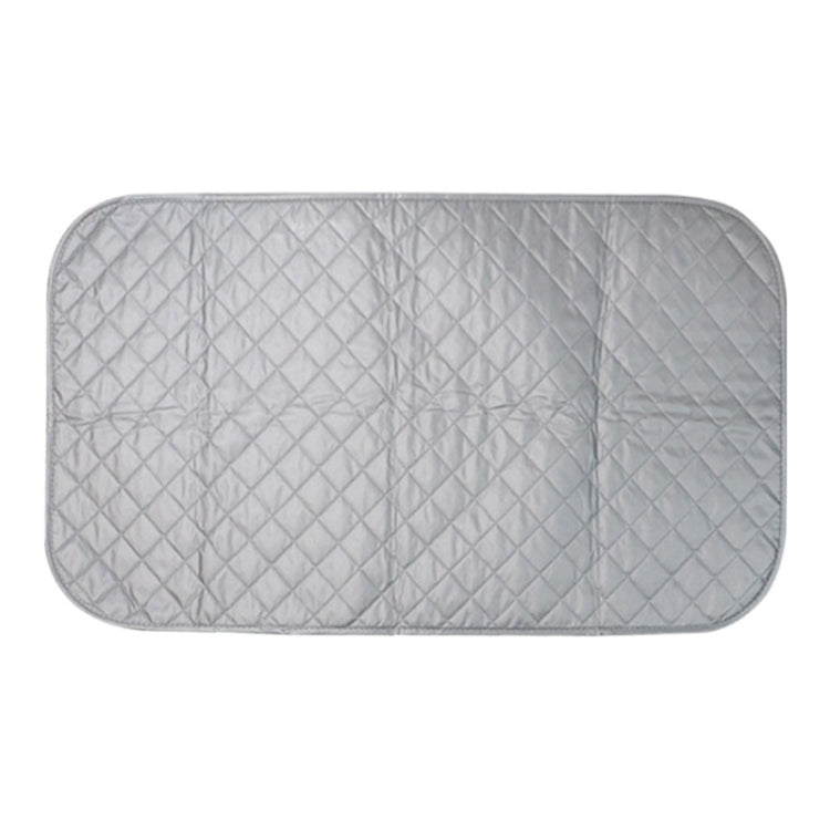 Home Ironing Mat Thickened High Temperature Resistant Anti-Slip Ironing Board My Store