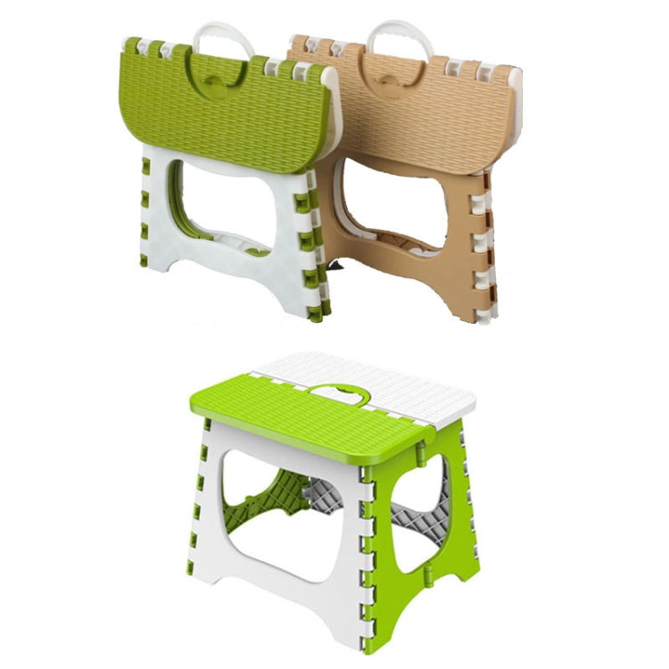 Outdoor Camping Decking Chair Portable Household Foldable Bench