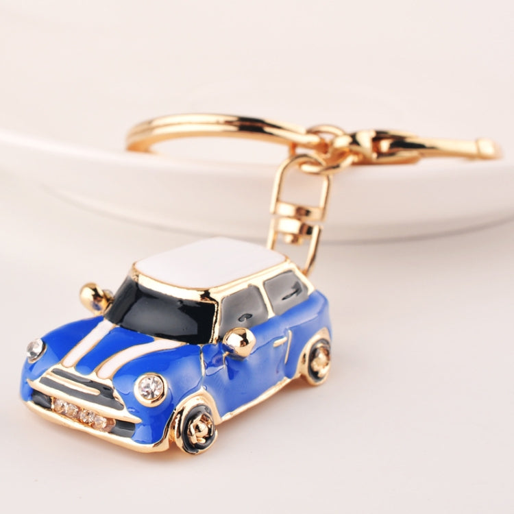 Mini Car Keychain Pendant Toy Beetle Car Gift