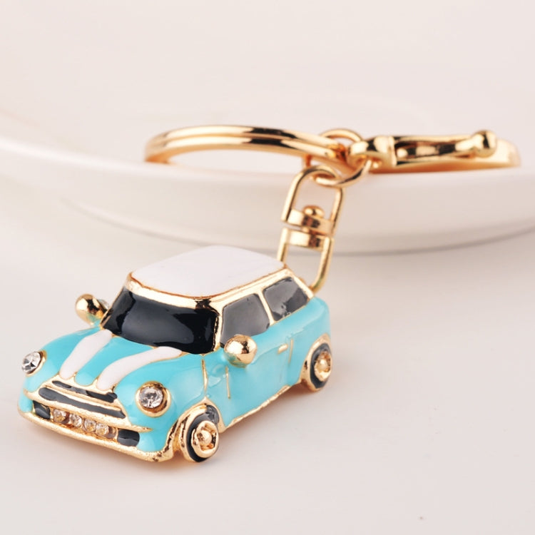 Mini Car Keychain Pendant Toy Beetle Car Gift