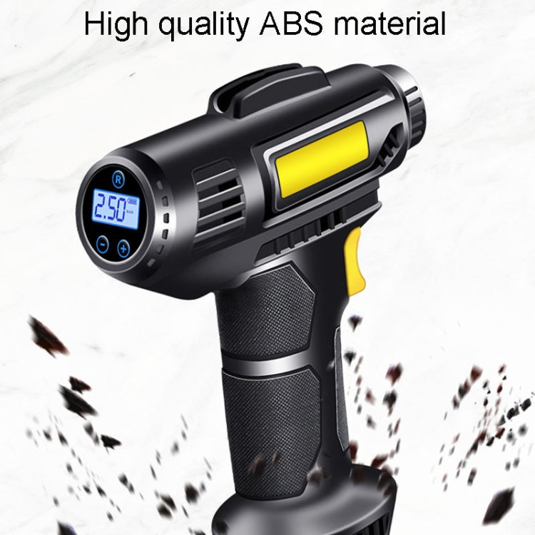 Portable Multifunctional Car Inflator Automobile Tire Pneumatic Pump ÎҵÄÉ̵ê