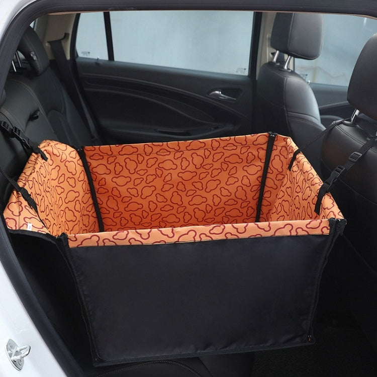 Car Single Seat Waterproof Pet Seat Protective Pad ÎҵÄÉ̵ê