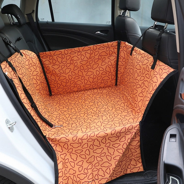 Car Single Seat Waterproof Pet Seat Protective Pad ÎҵÄÉ̵ê