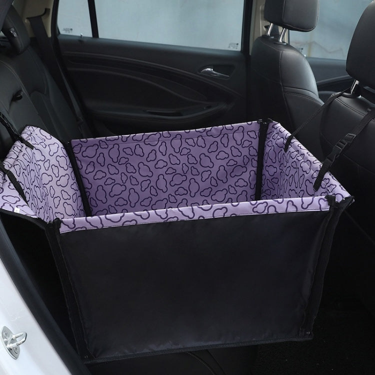 Car Single Seat Waterproof Pet Seat Protective Pad ÎҵÄÉ̵ê