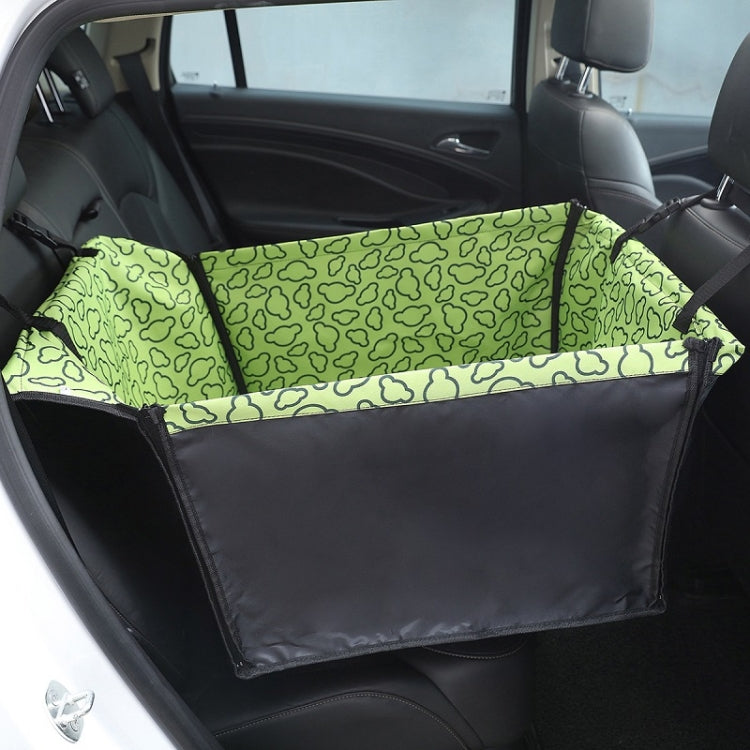 Car Single Seat Waterproof Pet Seat Protective Pad ÎҵÄÉ̵ê