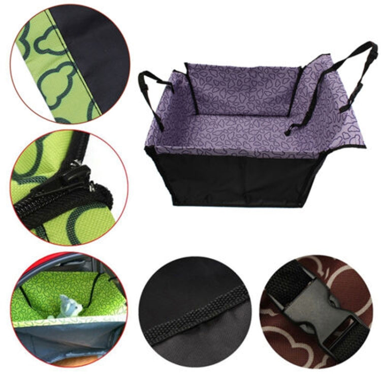 Car Single Seat Waterproof Pet Seat Protective Pad ÎҵÄÉ̵ê